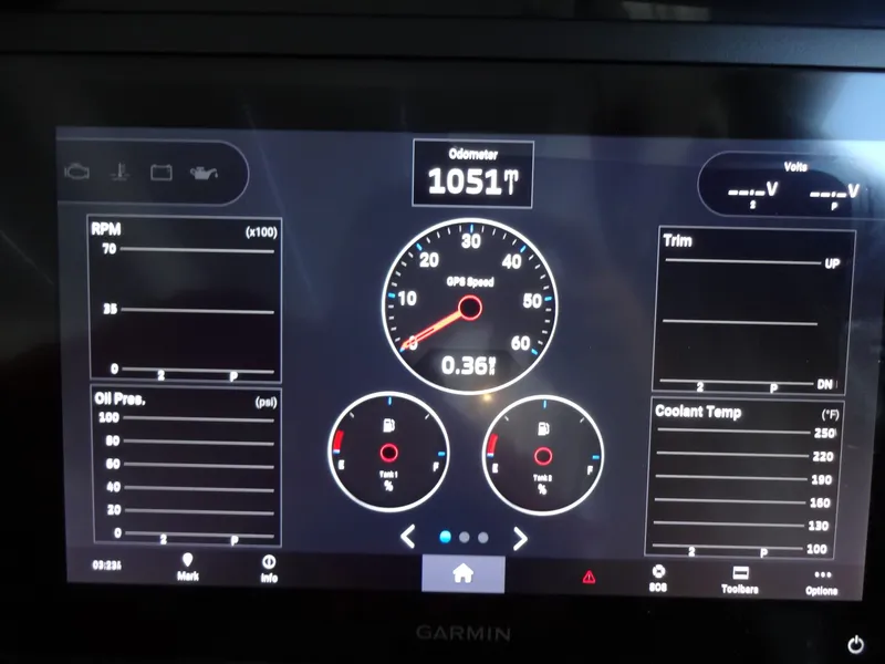 Slide: The Image of Jeanneau NC 895 Merry Fisher 2022 - 107