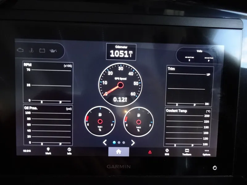 Slide: The Image of Jeanneau NC 895 Merry Fisher 2022 - 108