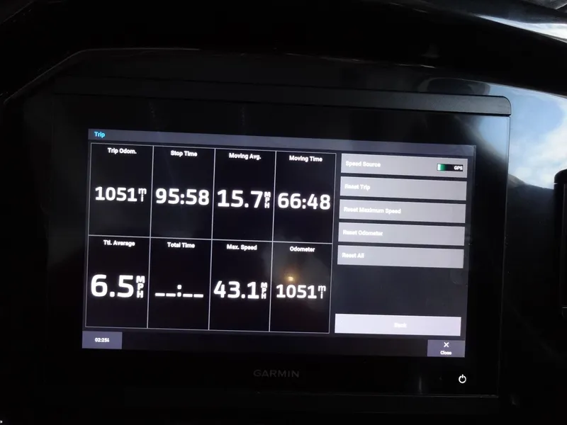 Slide: The Image of Jeanneau NC 895 Merry Fisher 2022 - 109