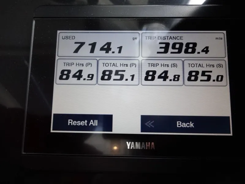 Slide: The Image of Jeanneau NC 895 Merry Fisher 2022 - 113