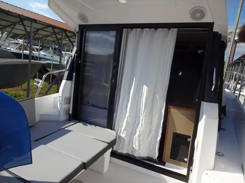 Slide: The Image of Jeanneau NC 895 Merry Fisher 2022 - 13