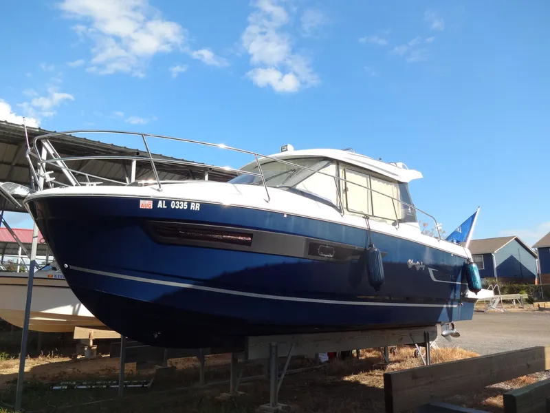 Slide: The Image of Jeanneau NC 895 Merry Fisher 2022 - 2