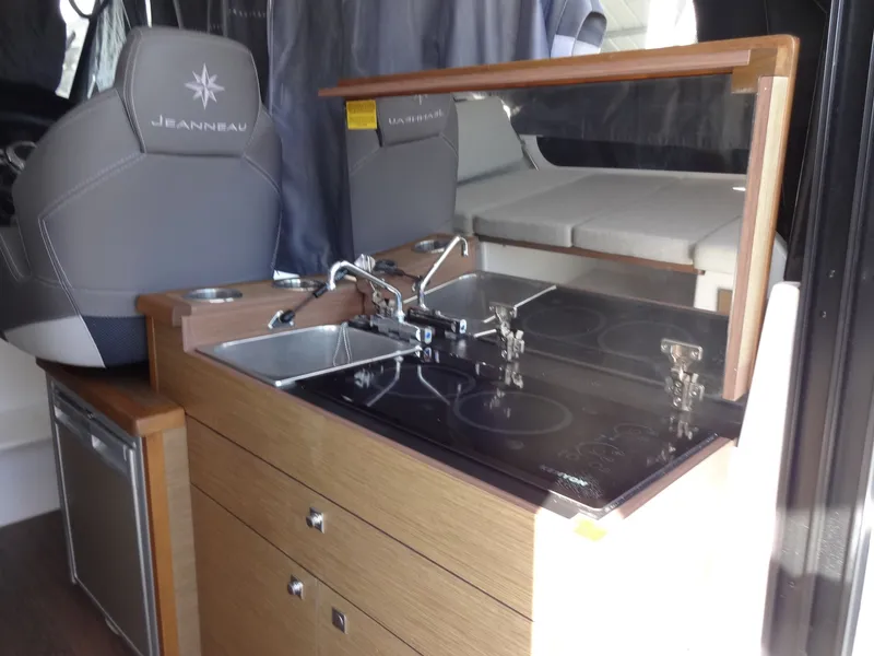 Slide: The Image of Jeanneau NC 895 Merry Fisher 2022 - 22