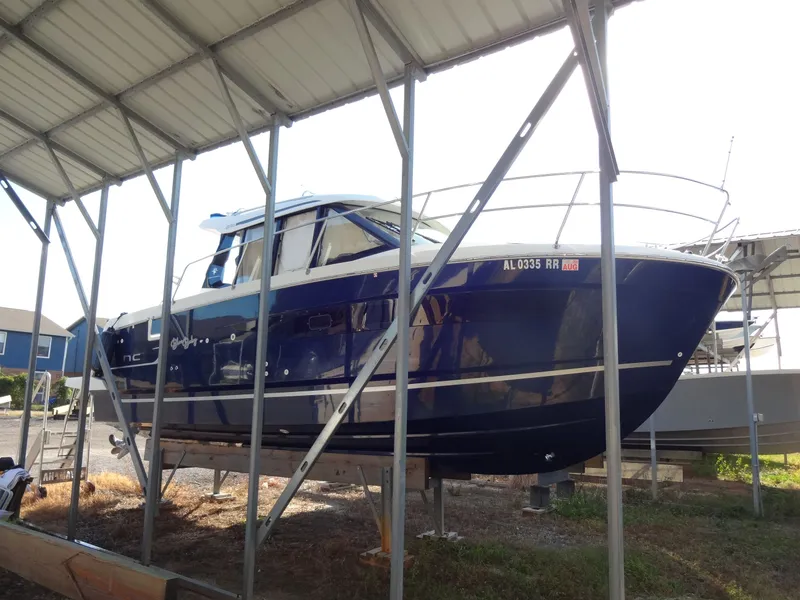 Slide: The Image of Jeanneau NC 895 Merry Fisher 2022 - 4