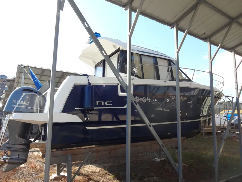 Slide: The Image of Jeanneau NC 895 Merry Fisher 2022 - 5