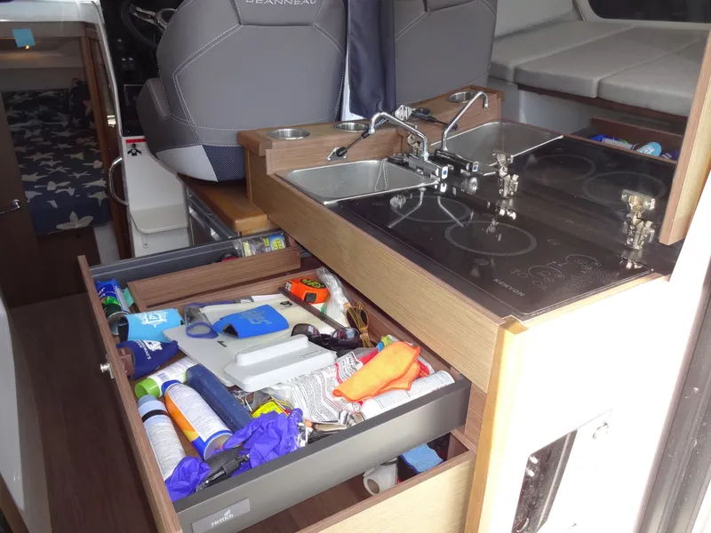 Slide: The Image of Jeanneau NC 895 Merry Fisher 2022 - 51