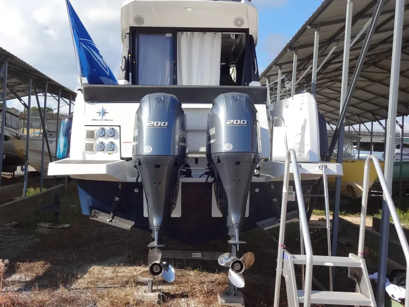 Slide: The Image of Jeanneau NC 895 Merry Fisher 2022 - 6