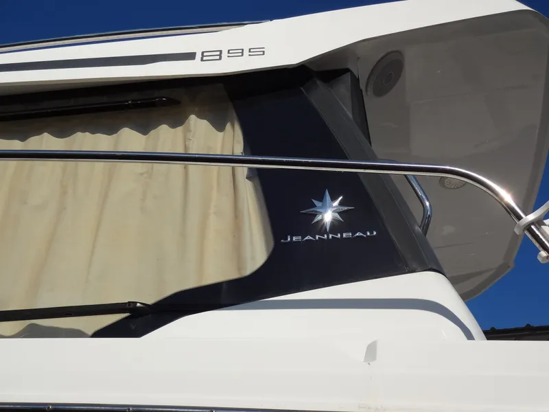 Slide: The Image of Jeanneau NC 895 Merry Fisher 2022 - 7