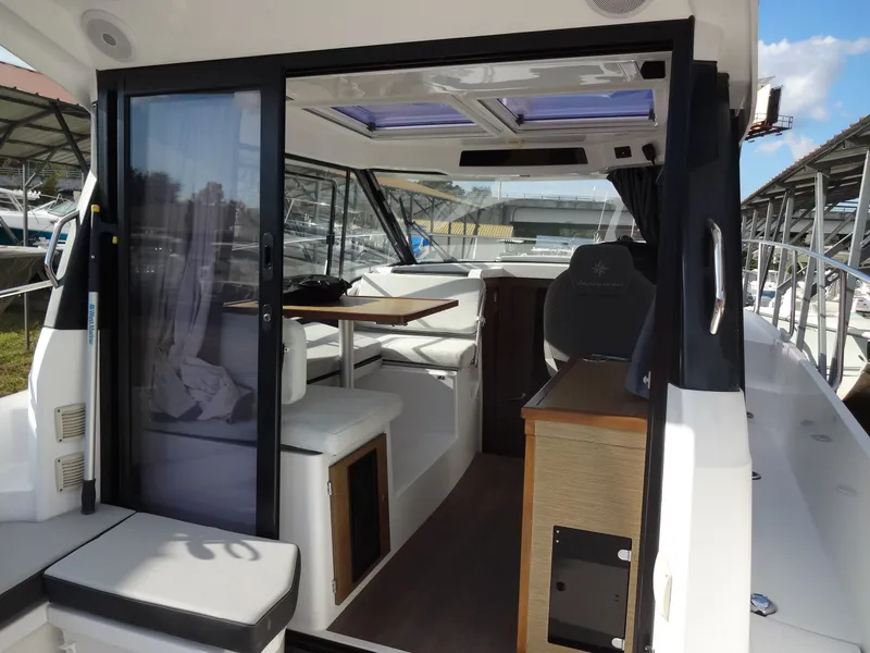 Slide: The Image of Jeanneau NC 895 Merry Fisher 2022 - 75