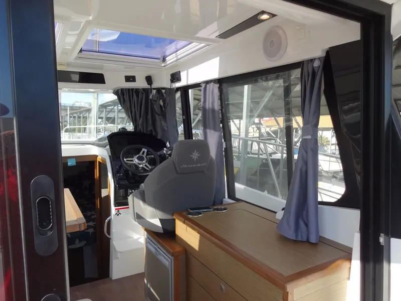 Slide: The Image of Jeanneau NC 895 Merry Fisher 2022 - 77