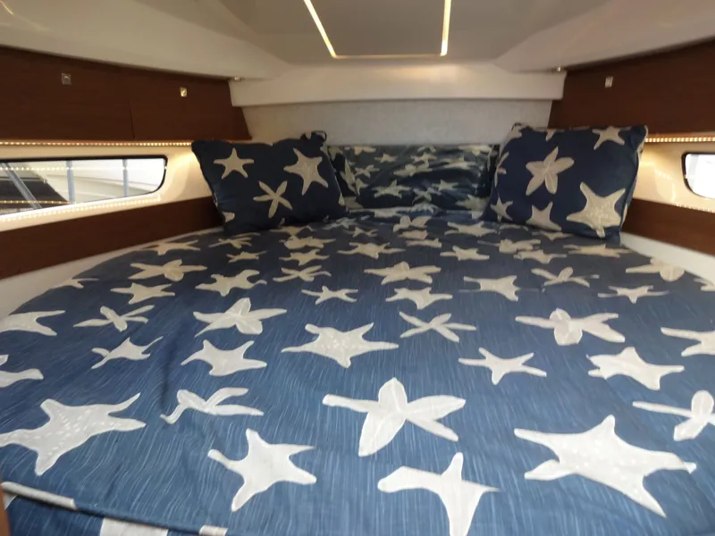 Slide: The Image of Jeanneau NC 895 Merry Fisher 2022 - 90