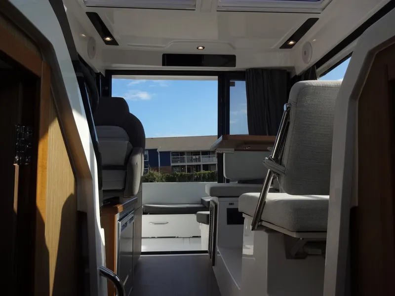 Slide: The Image of Jeanneau NC 895 Merry Fisher 2022 - 93