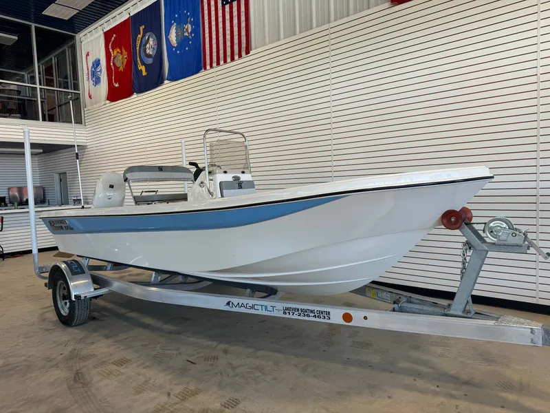 Slide: The Image of Carolina 178 JLS CC WITH 90HP SUZUKI & CUSTOM ALUMINUM TRAILER 2025 - 3