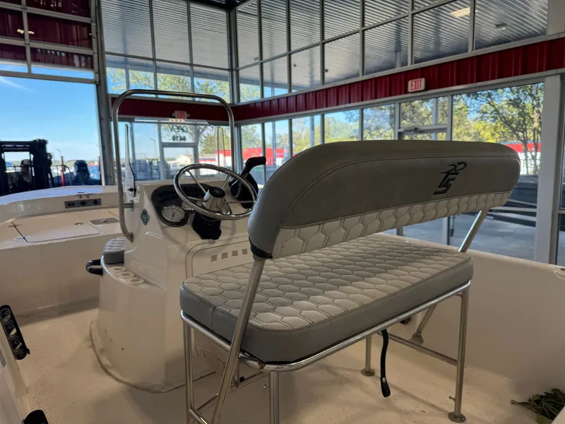 Slide: The Image of Carolina 178 JLS CC WITH 90HP SUZUKI & CUSTOM ALUMINUM TRAILER 2025 - 5