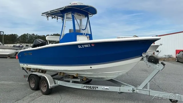 The Image of Sea Pro 206 Center Console 2005 - 1