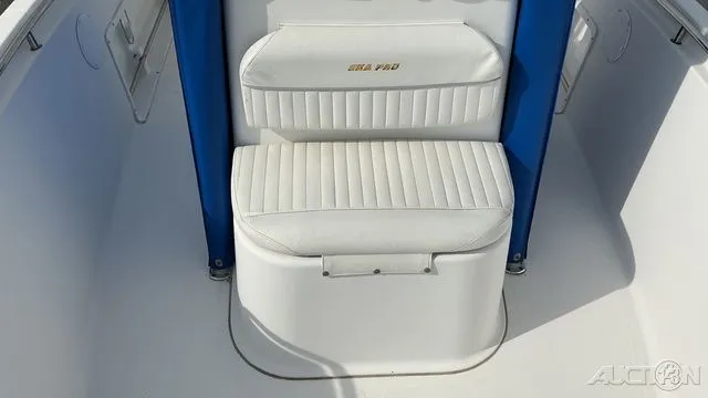 Slide: The Image of Sea Pro 206 Center Console 2005 - 11