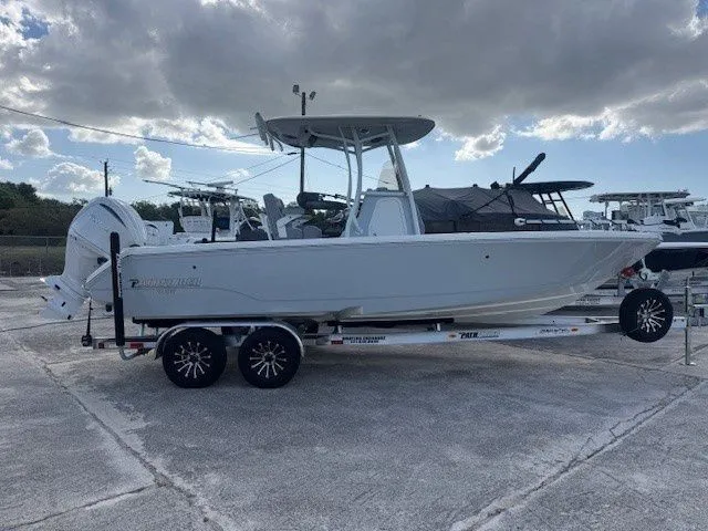 Slide: The Image of Pathfinder 2400 TRS 2026 - 3