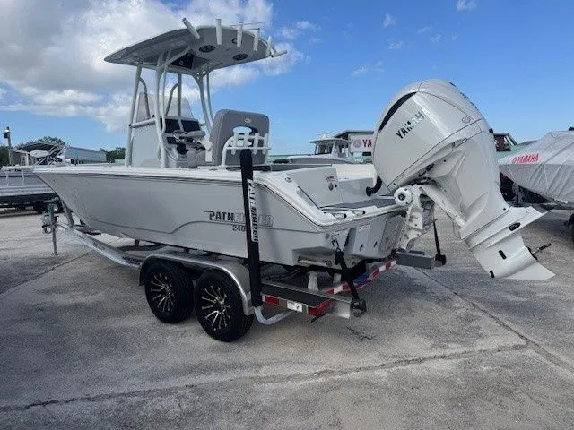 Slide: The Image of Pathfinder 2400 TRS 2026 - 49