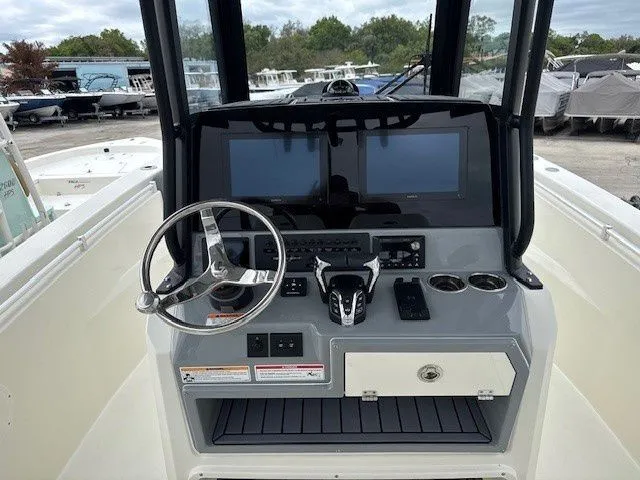 Slide: The Image of Cobia 265 Open Center Console 2026 - 11