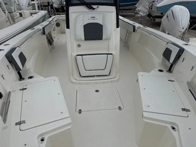 Slide: The Image of Cobia 265 Open Center Console 2026 - 12