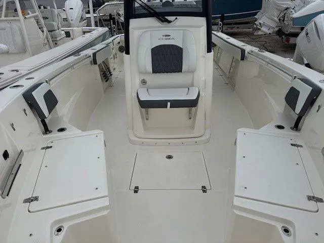 Slide: The Image of Cobia 265 Open Center Console 2026 - 13