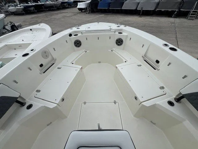 Slide: The Image of Cobia 265 Open Center Console 2026 - 15