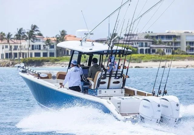 Slide: The Image of Cobia 265 Open Center Console 2026 - 3