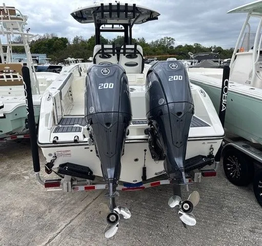 Slide: The Image of Cobia 265 Open Center Console 2026 - 31