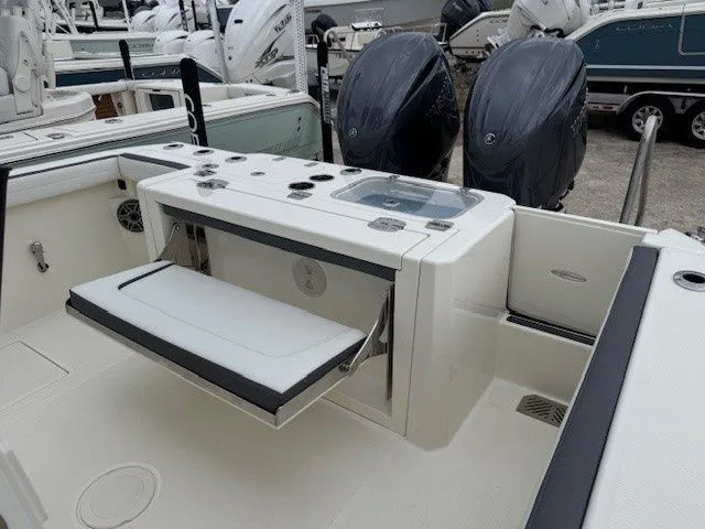Slide: The Image of Cobia 265 Open Center Console 2026 - 33