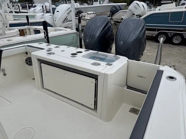 Slide: The Image of Cobia 265 Open Center Console 2026 - 7