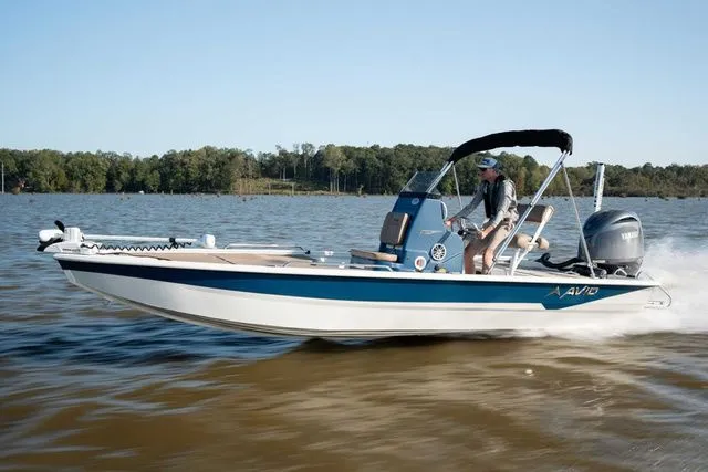 The Image of Avid 21 Fusion 2026 - 1