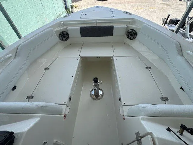 Slide: The Image of Cobia 240 Dual Console 2026 - 31