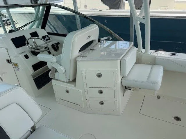 Slide: The Image of Cobia 240 Dual Console 2026 - 40