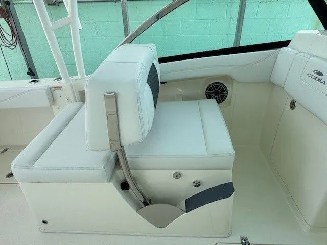 Slide: The Image of Cobia 240 Dual Console 2026 - 43