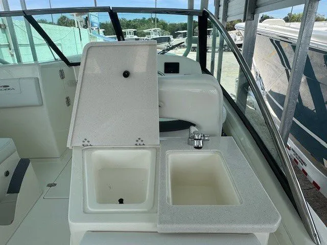 Slide: The Image of Cobia 240 Dual Console 2026 - 54