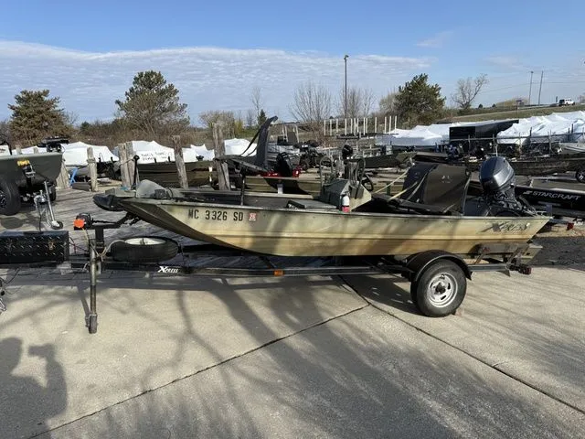 The Image of Xpress 1648 SC 2000 - 1