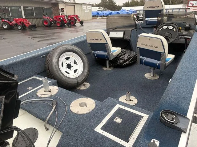 Slide: The Image of Starcraft 170DC 1993 - 13