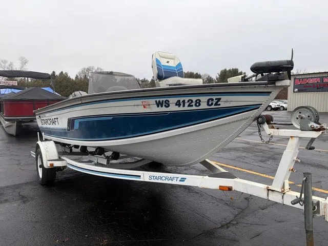 Slide: The Image of Starcraft 170DC 1993 - 4