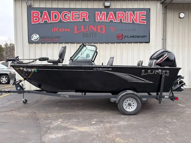 The Image of Lund 1675 Adventure Sport 2021 - 1