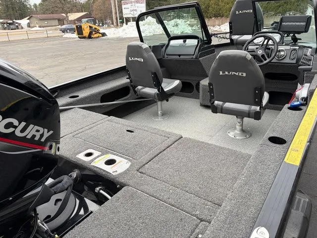 Slide: The Image of Lund 1675 Adventure Sport 2021 - 12