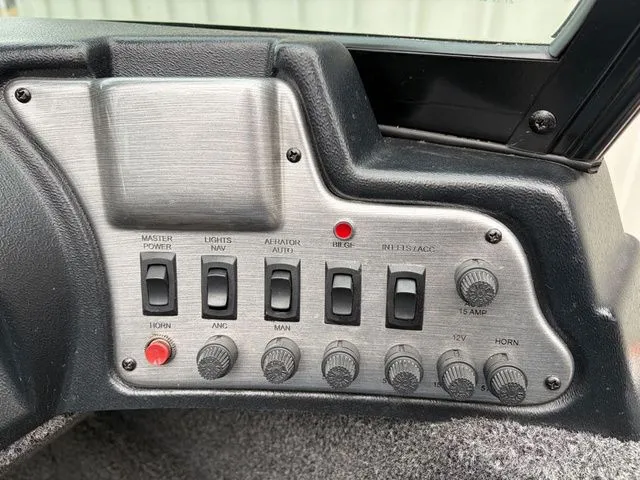 Slide: The Image of Lund 1675 Adventure Sport 2021 - 17