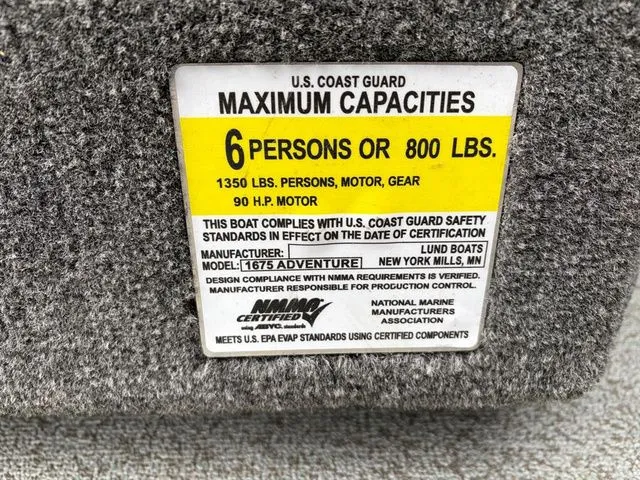 Slide: The Image of Lund 1675 Adventure Sport 2021 - 39