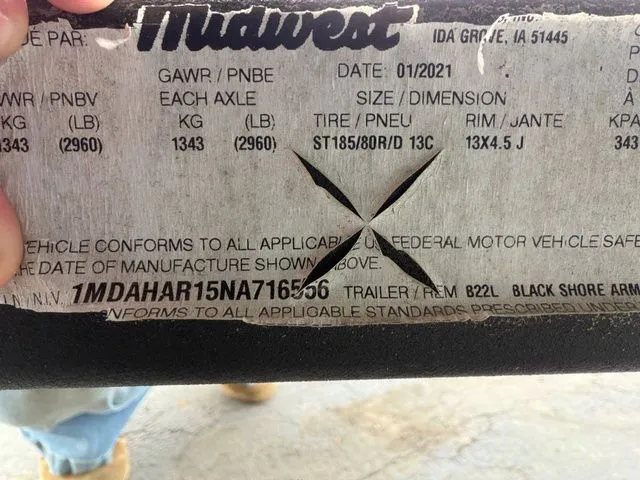 Slide: The Image of Lund 1675 Adventure Sport 2021 - 42