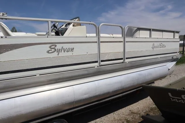 Slide: The Image of Sylvan 824 Special Ed 1995 - 15