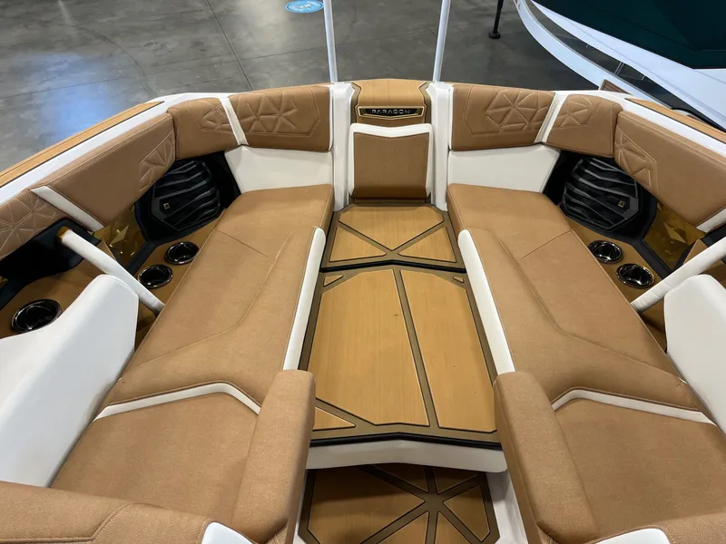 Slide: The Image of Nautique Super Air Nautique G23 Paragon 2026 - 13