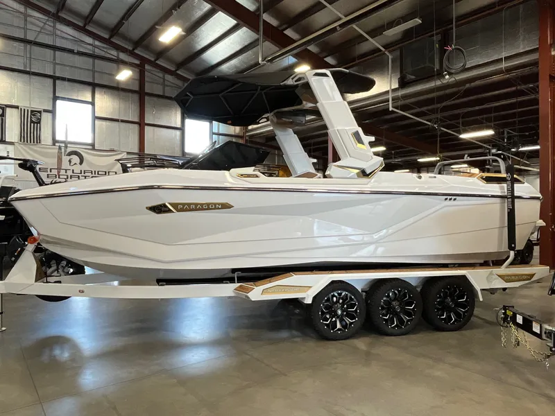 Slide: The Image of Nautique Super Air Nautique G23 Paragon 2026 - 6