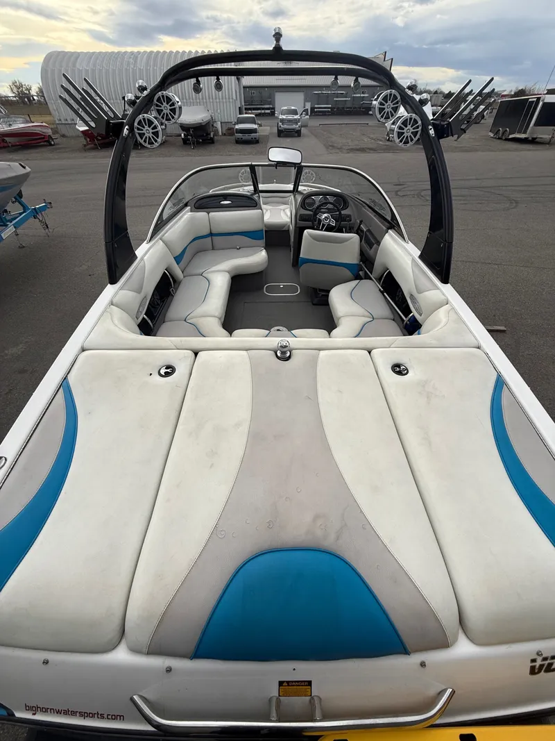Slide: The Image of Malibu Wakesetter VLX 2005 - 3