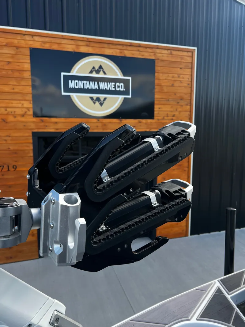 Slide: The Image of Centurion Ri230 2023 at Montana Wake Co. featuring sleek design. - 18