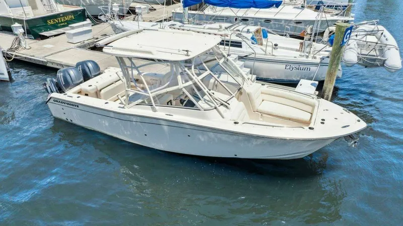 The Image of Grady-White FREEDOM 2022 - 0