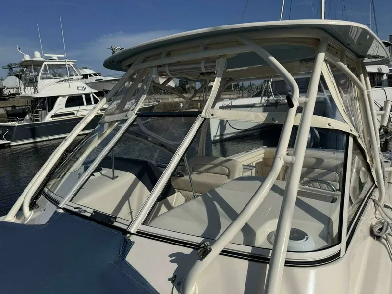 Slide: The Image of Grady-White FREEDOM 2022 - 2